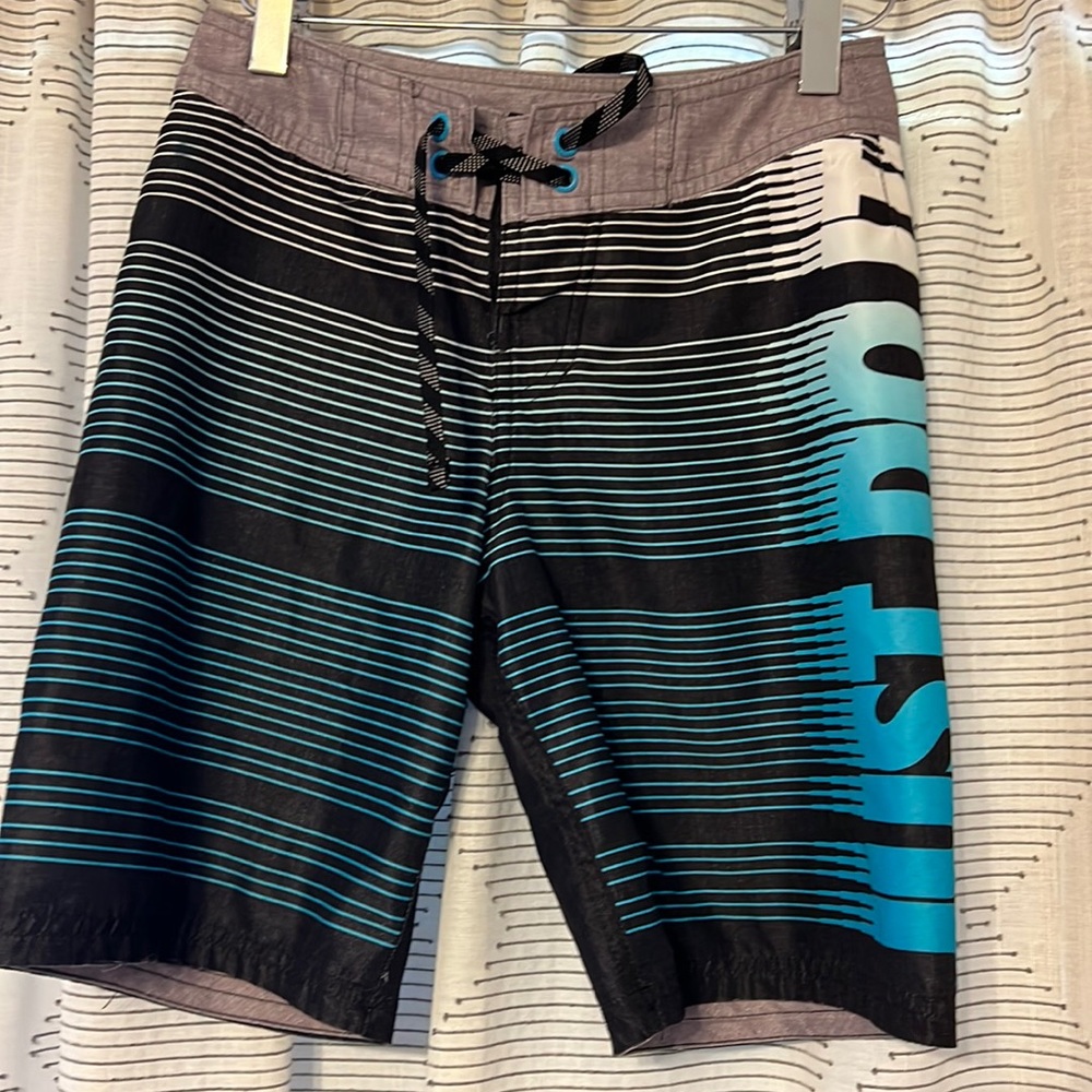 Nike boys swim trunks